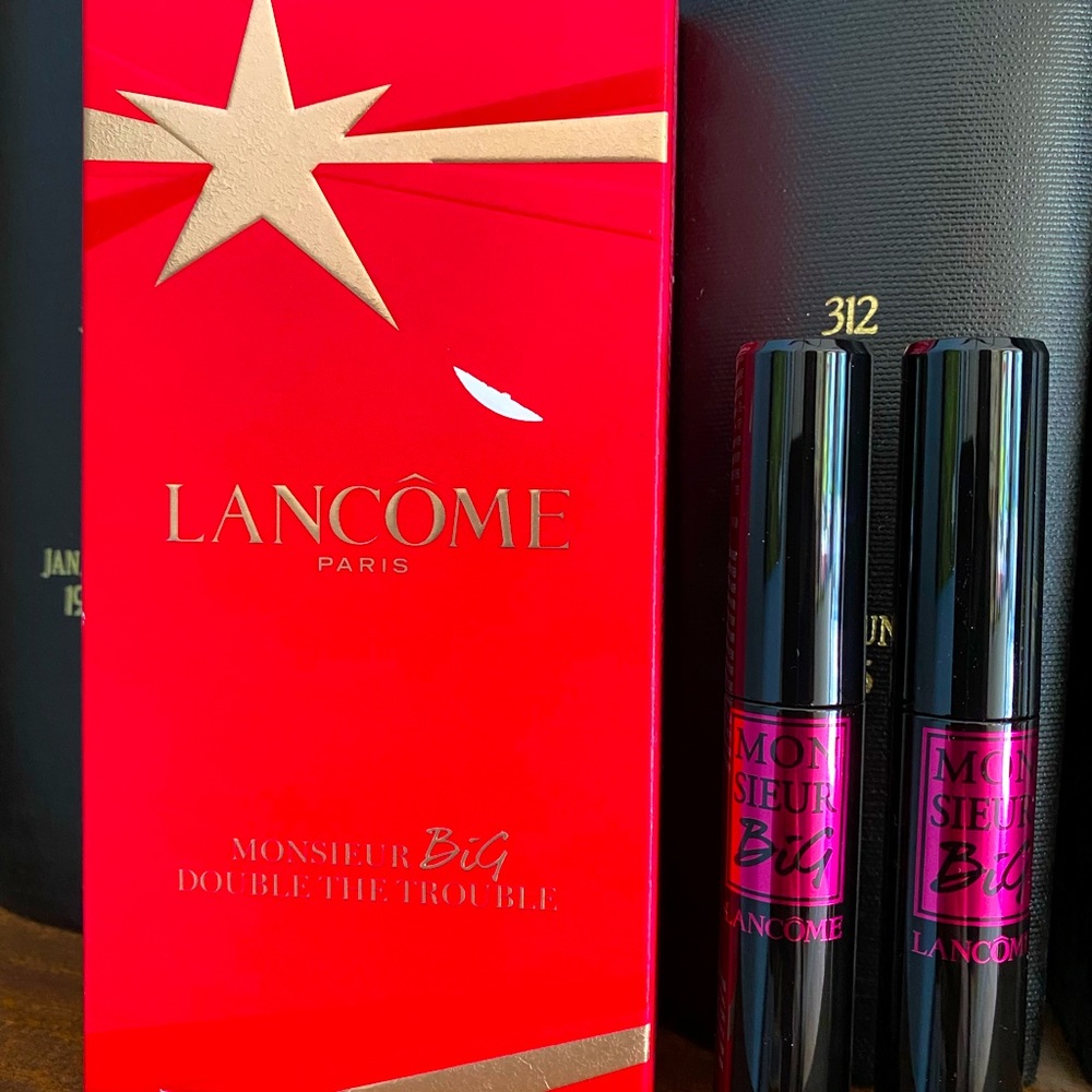 Lancome Monsieur Big Volumizing Mascara